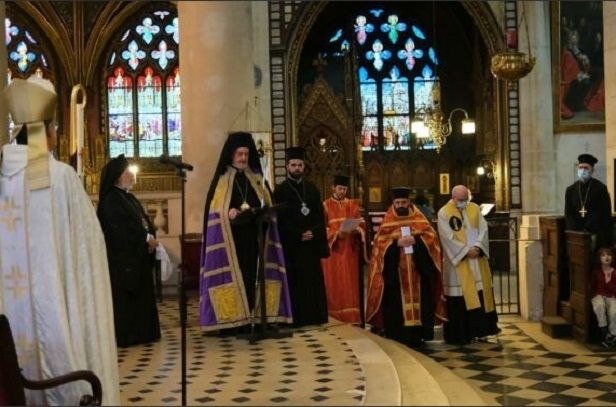 Париж. 11.10.2020 г.