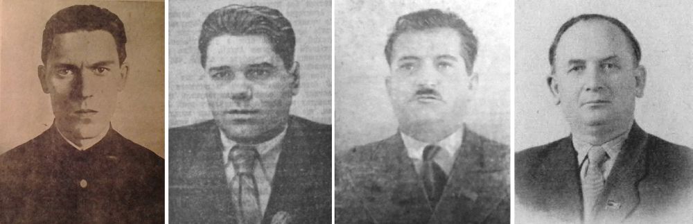 М.В. Слонь, М.М. Козенко, И.И. Рясиченко, Ф.К. Щербак