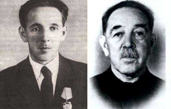 Создатель львовских автобусов Виктор Васильевич Осепчугов из сибирского Томска