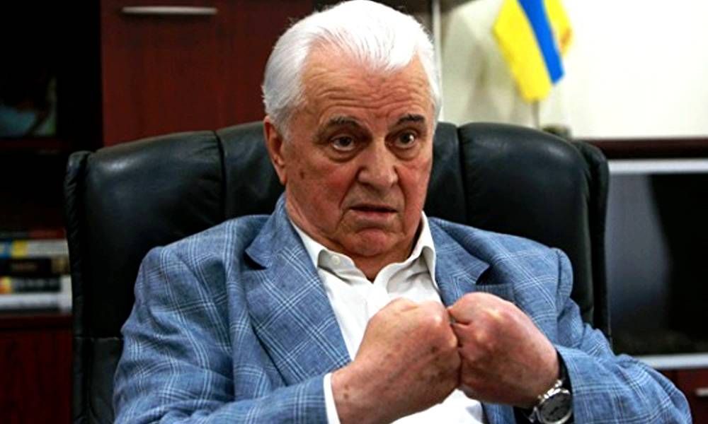 Кравчук угрожает