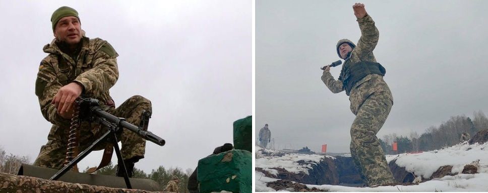 Кличко готов к обороне Киева