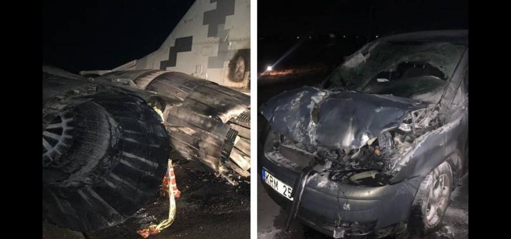 Пьяный офицер ВСУ наверняка таранил МиГ-29 в целях «декоммунизации» – ведь  истребитель был создан в СССР