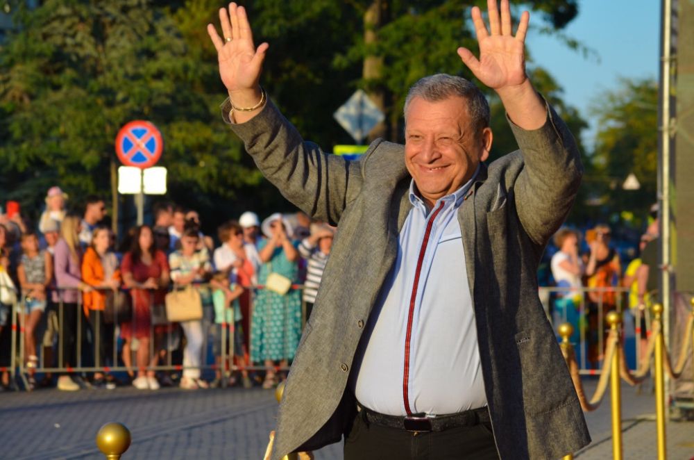 Таким мы запомним Бориса Юрьевича Грачевского