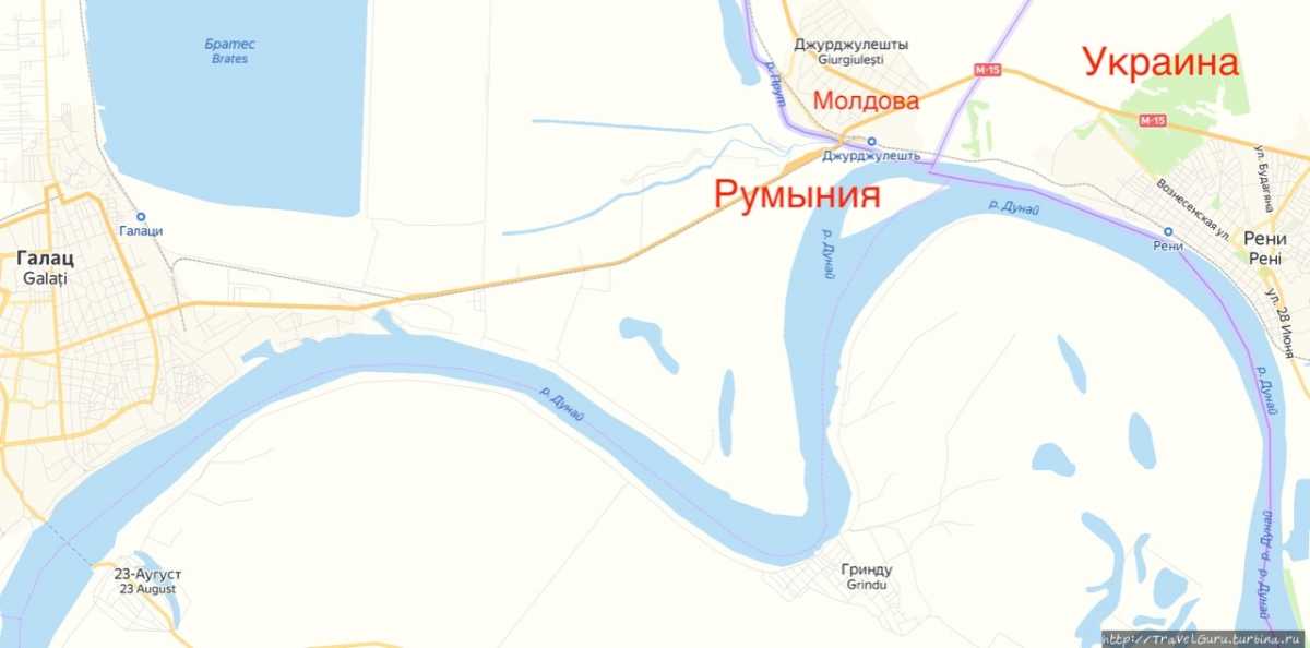 Спорные территории