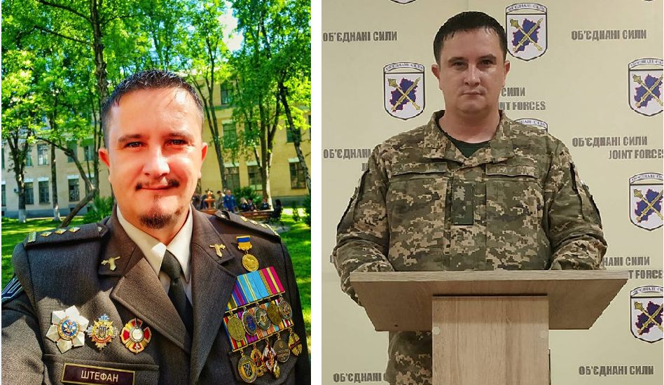 Офицер-стукач – гордость ВСУ