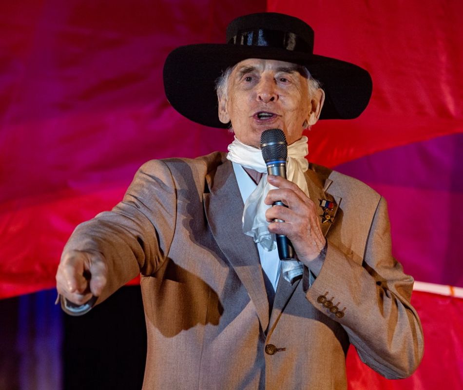 Капитан Грей – всегда