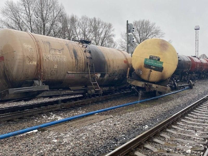 Происшествие в Кременчуге