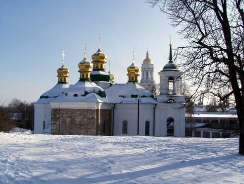 Спас на Берестове