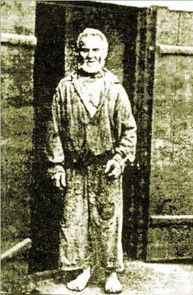 Прижизненное фото Ивана Петровича