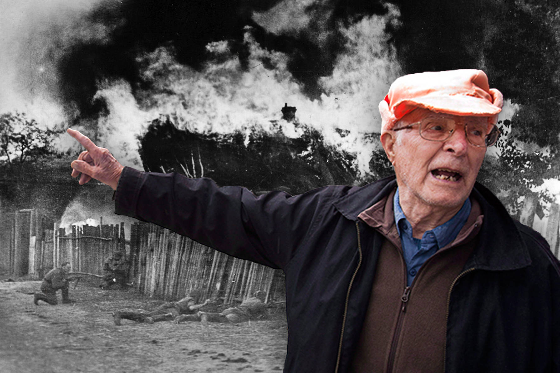 Палач Владимир Катрюк