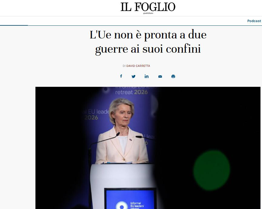 ЕС не сможет одновременно уделять внимание Ирану и Украине