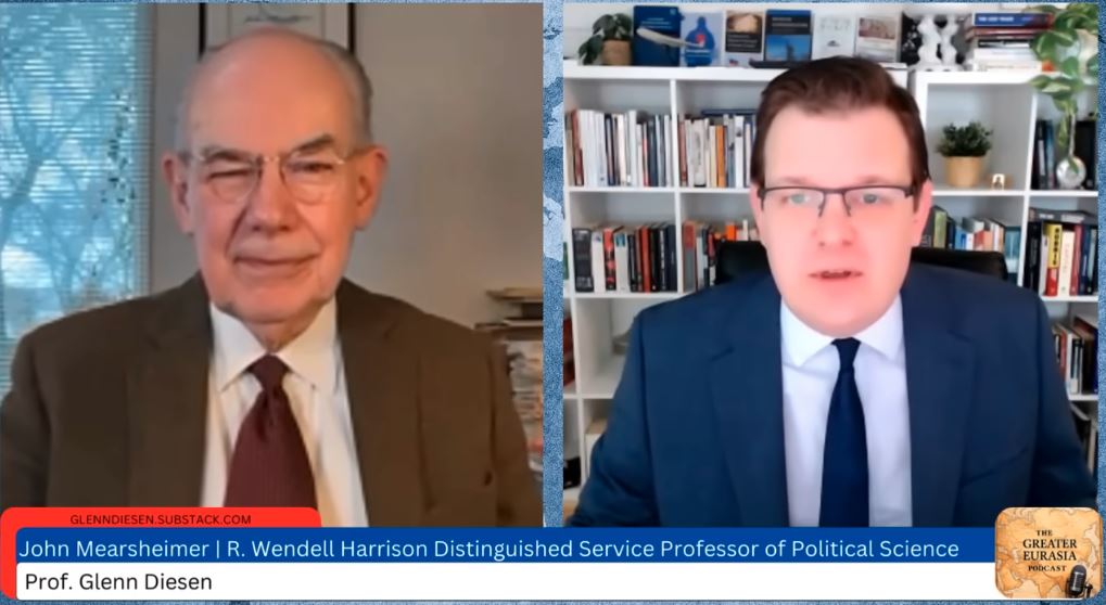 Иран отвлекает ресурсы Запада от Украины