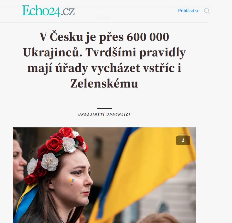 Чехии нужны только те, кто хорошо работает