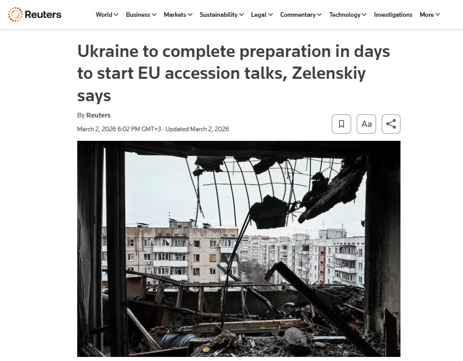 Венгрия стоит на пути Украины в ЕС