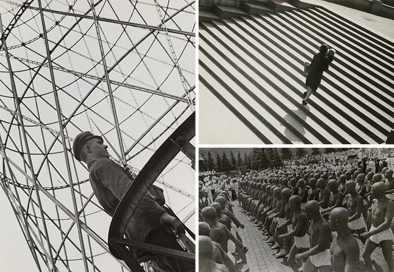 Фотографии Александра Родченко