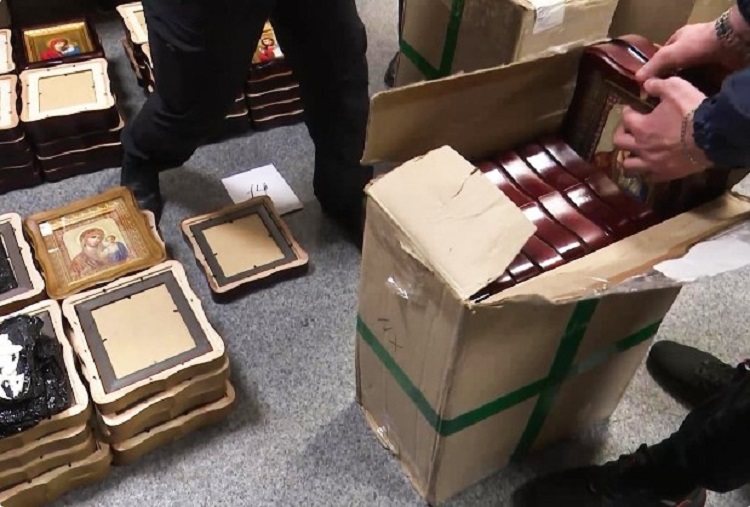 Благодаря оперативным действиям сотрудников ФСБ и Федеральной таможенной службы смертельный груз не проник в Россию