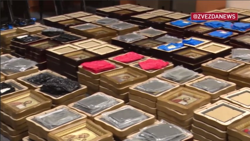 Для преступной украинской власти нет ничего святого