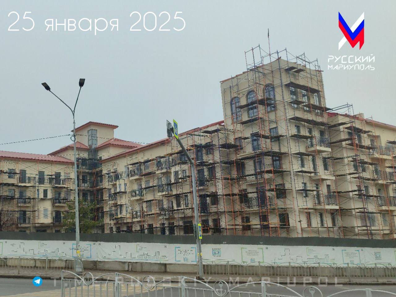 Дом №45 по проспекту Ленина сегодня