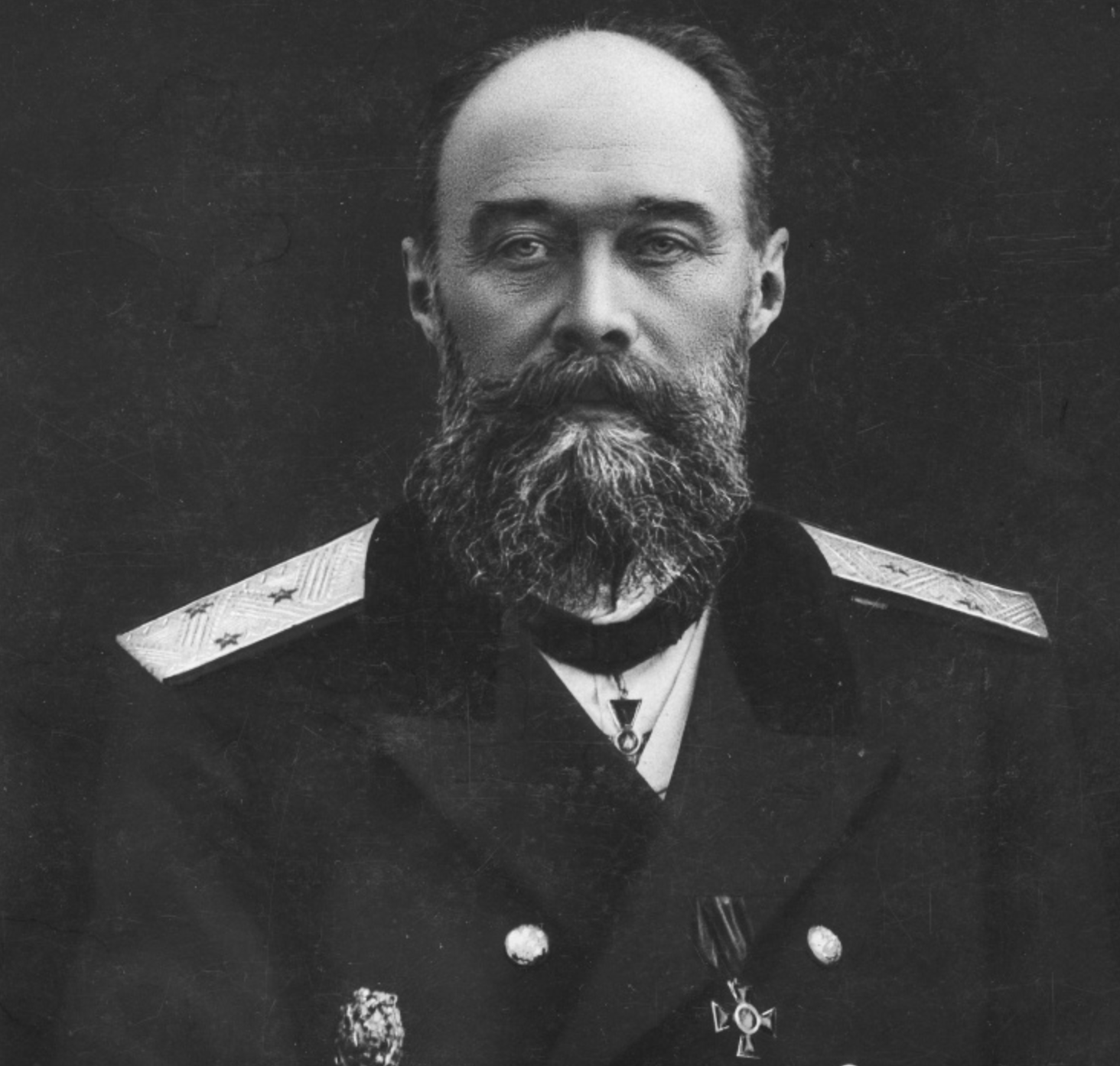 Портрет Андрея Ипполитовича Вилькицкого