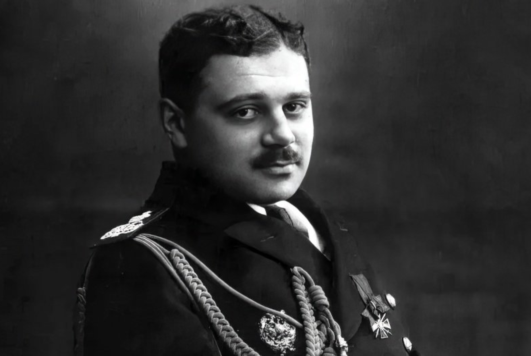 Сын Андрея Вилькицкого Борис, продолживший славные дела отца