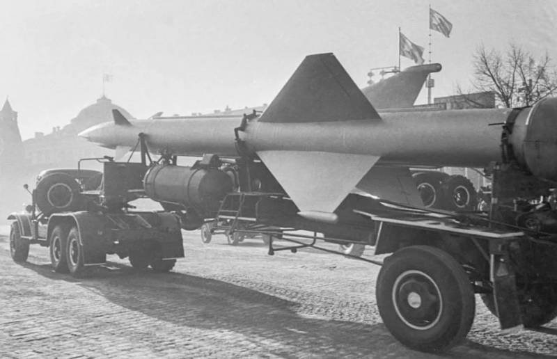 ЗРК С-25 «Беркут»