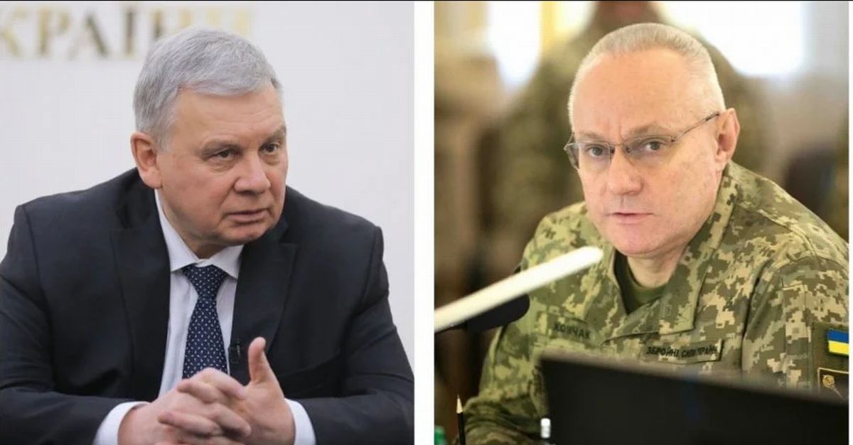 Как поссорились Андрей Васильевич с Русланом Борисовичем