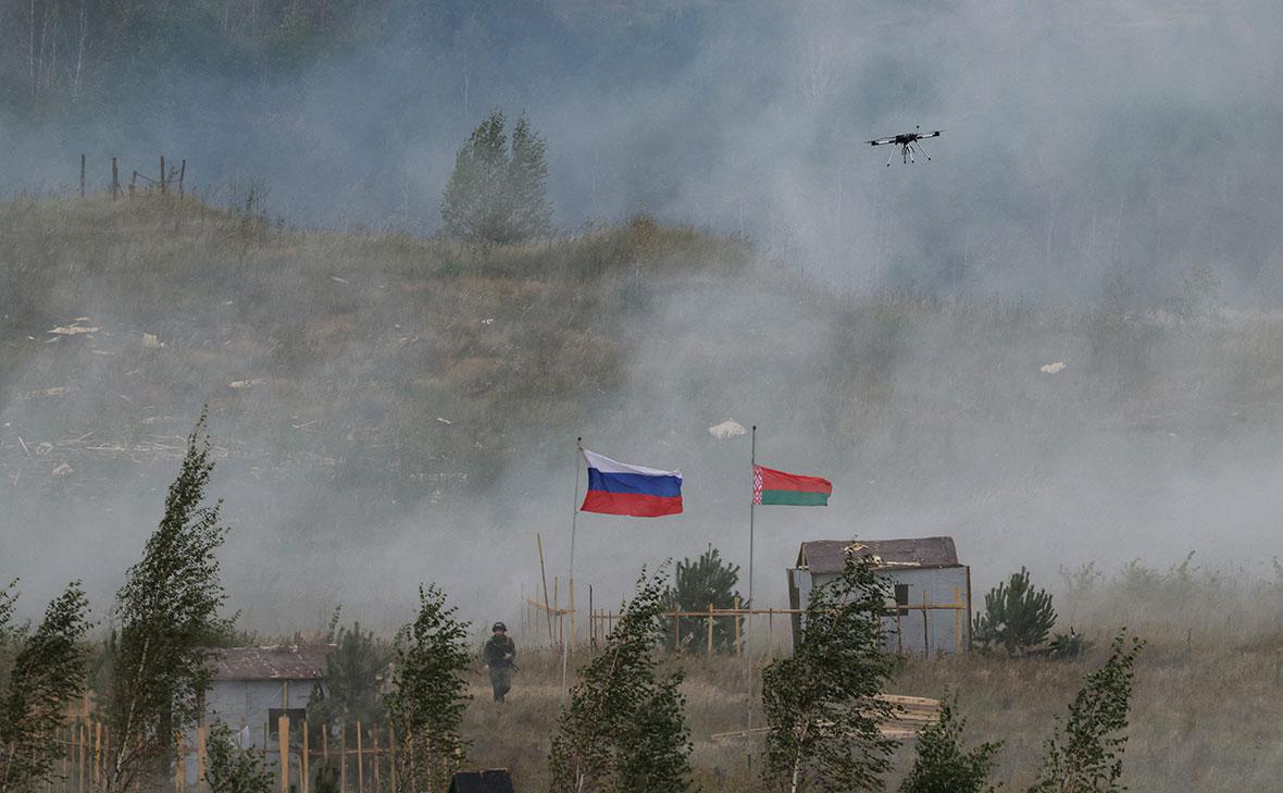 Совместные белорусско-российские учения «Запад – 2025» 