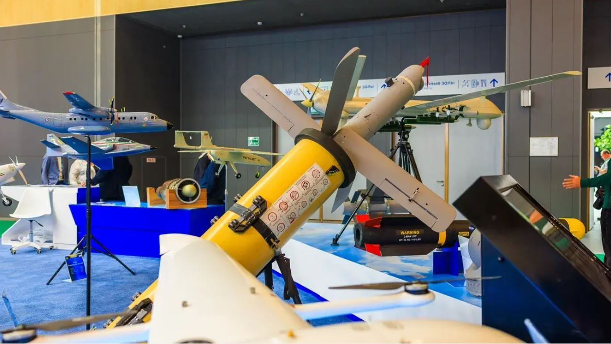 Разработки компаний ВПК Ирана