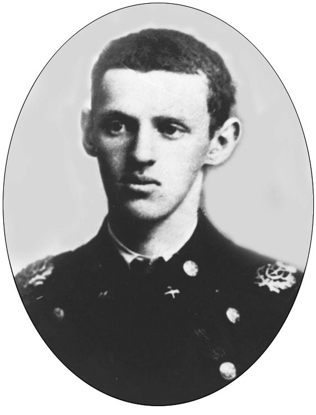 А.Б. Горвиц, один из руководителей ревкома рабочих «Арсенала»