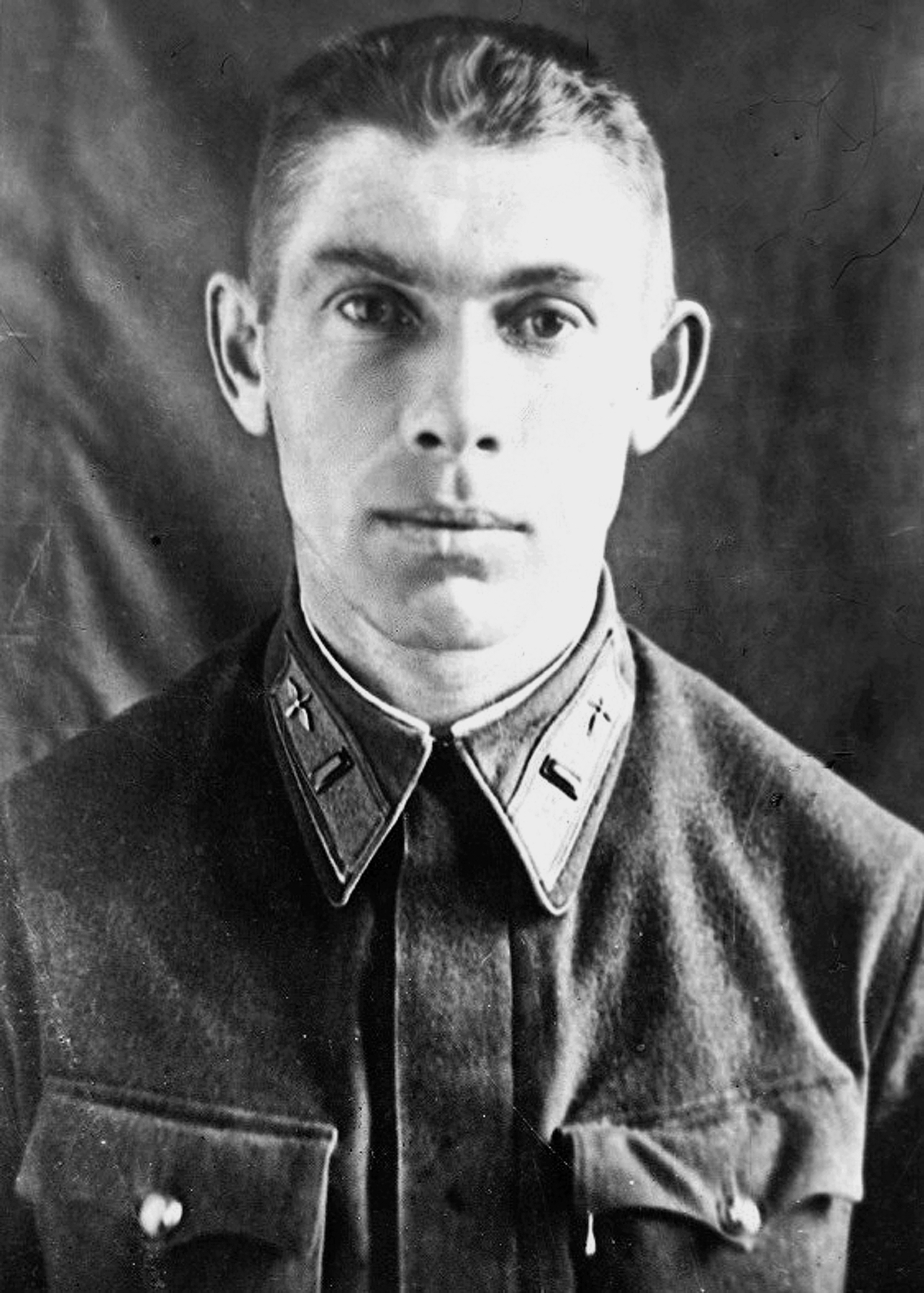 Герой Советского Союза Николай Францевич Гастелло