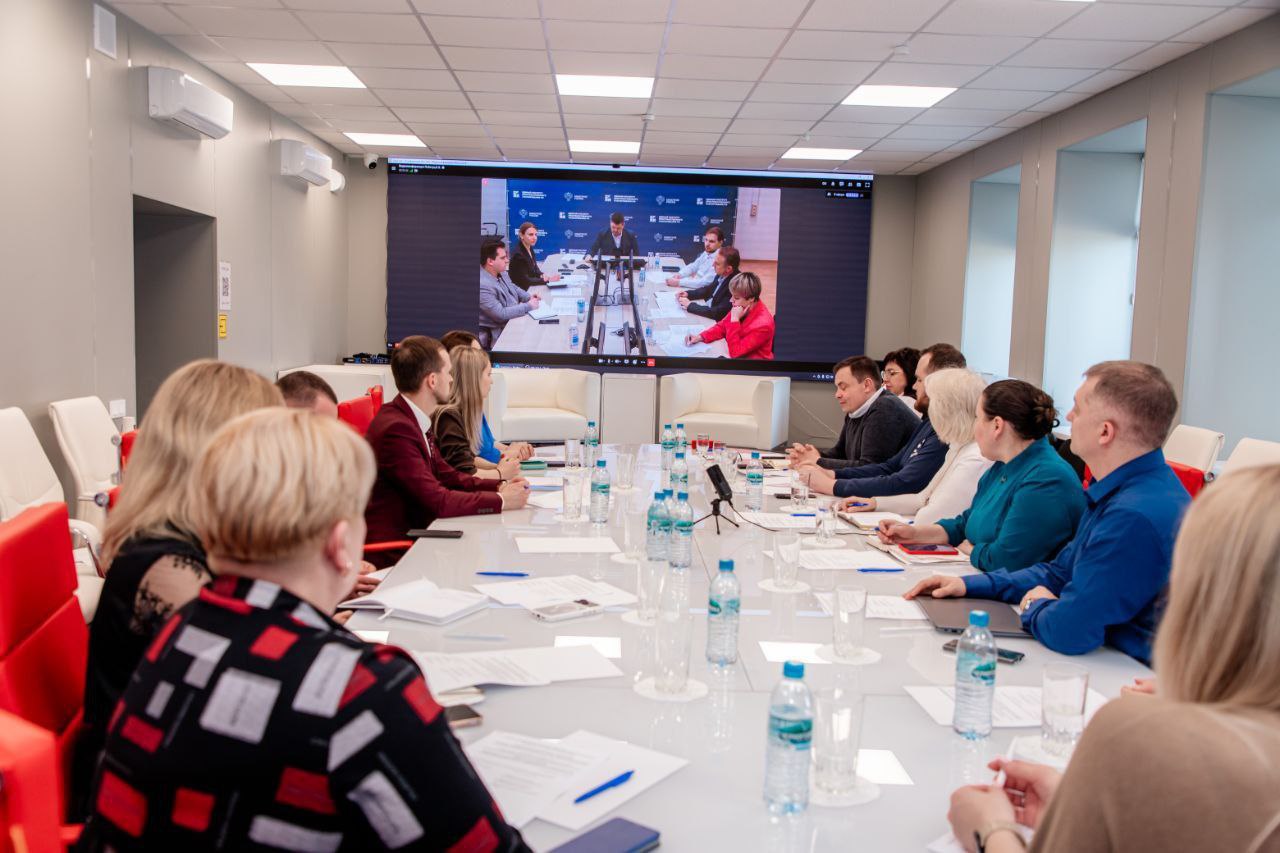 Херсонский технический университет сотрудничает с градостроительным институтом России