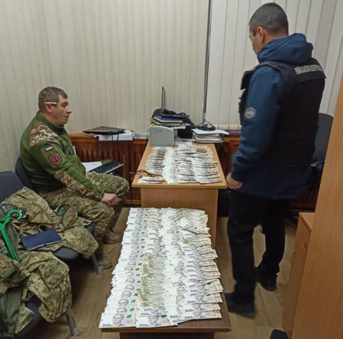 Игорь Непота и его взятка