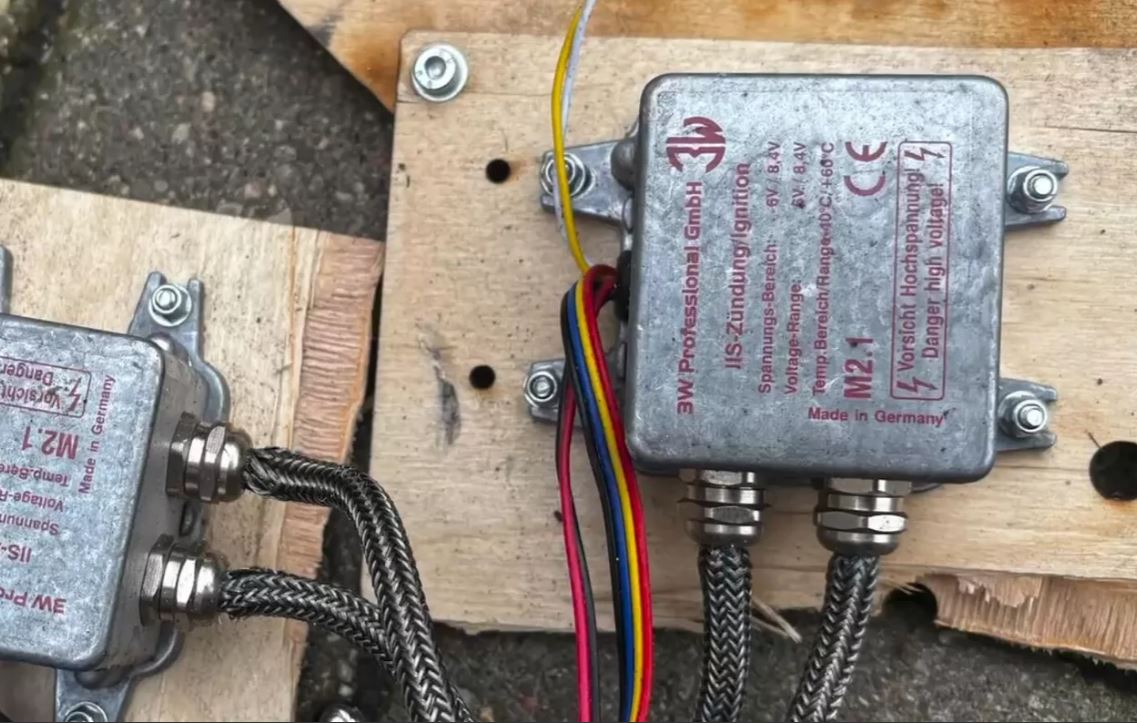 Фрагменты сбитого над Минском БПЛА