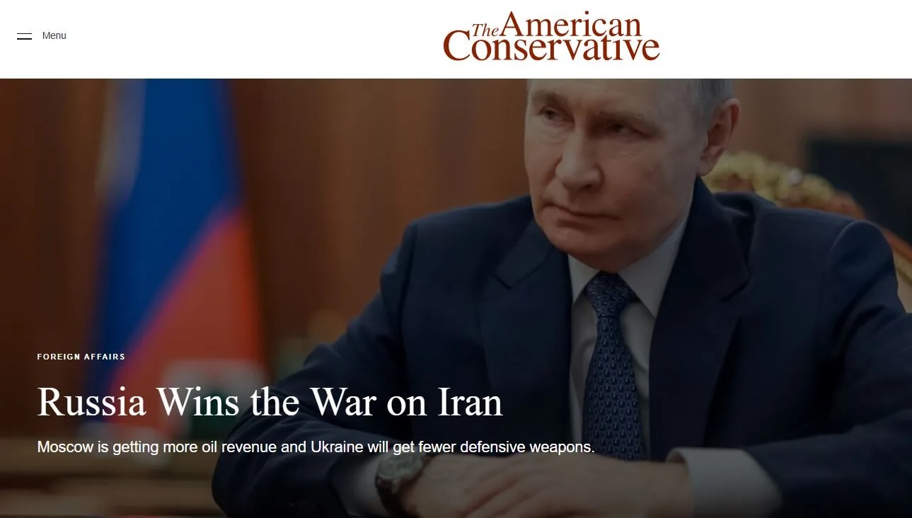 Война на Ближнем Востоке оборачивается для Киева катастрофой