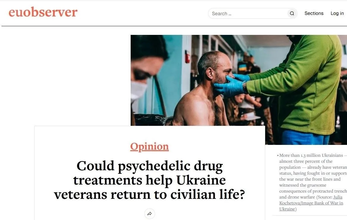 Новые методы лечения у украинских медиков