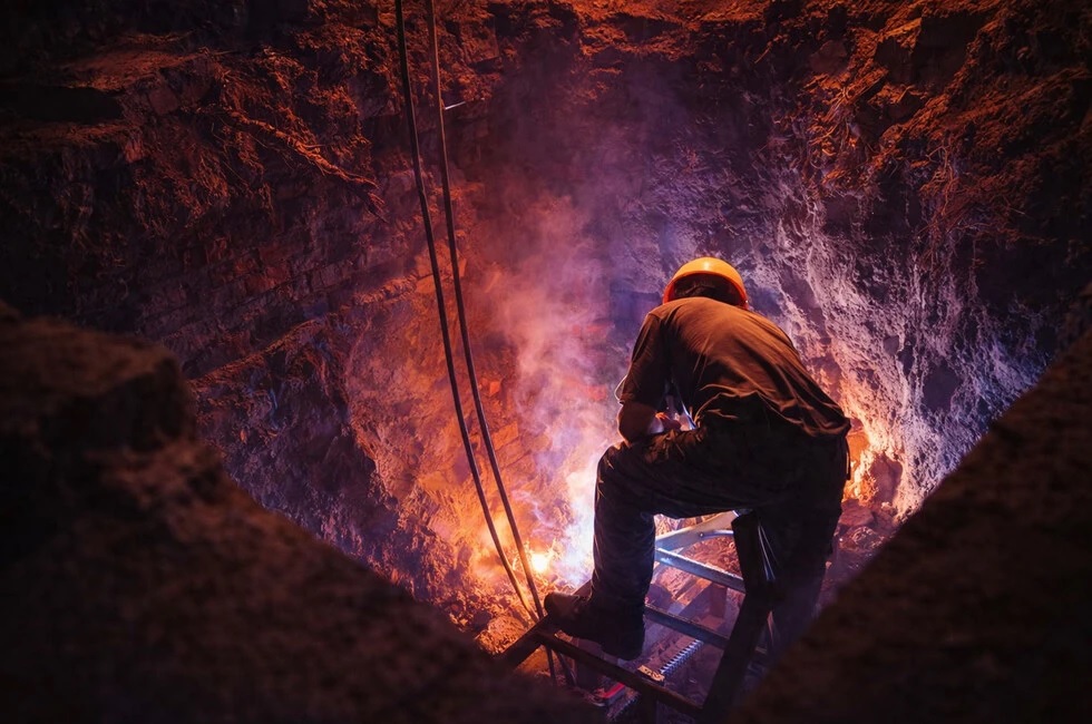  В ДНР при опыте по очистке шахтных вод обнаружили литий