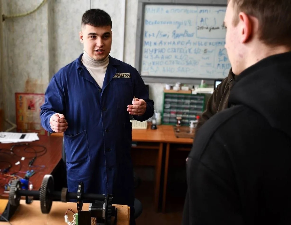 На базе ЛГУ имени Даля трудятся над разработкой «цифрового разума» для сложной техники