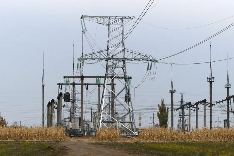 На восстановление электросетей в воссоединённых регионах дополнительно направят 3,5 млрд рублей