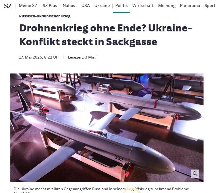 Война на истощение будет длиться долго