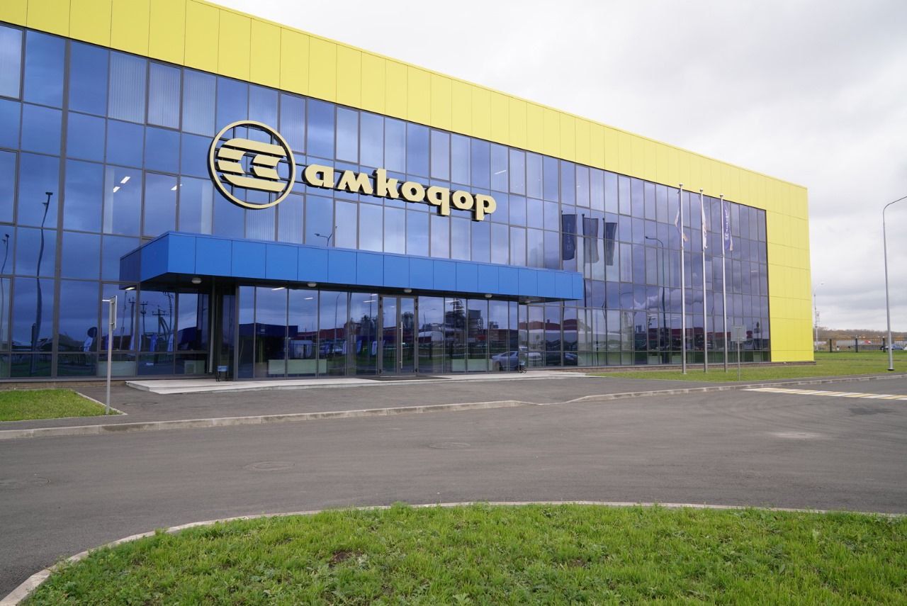 Белорусские заводы в России становятся уже обычным делом, и это один из успешных проектов в Башкирии. Источник: Корпорация развития Башкирии