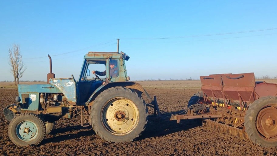 Для фермеров из Херсонской области работает особая программа поддержки