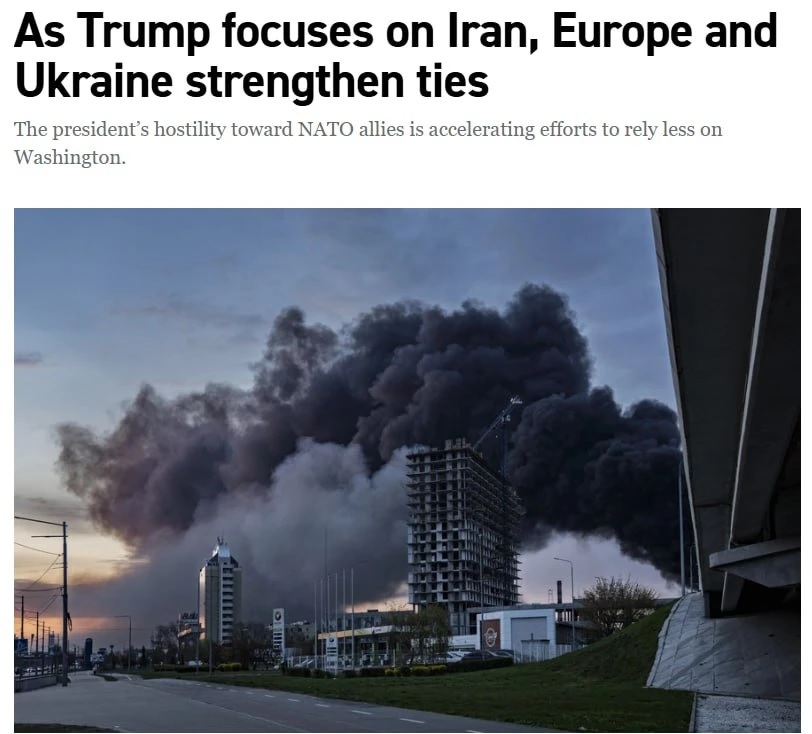 Трампу надоела Украина 