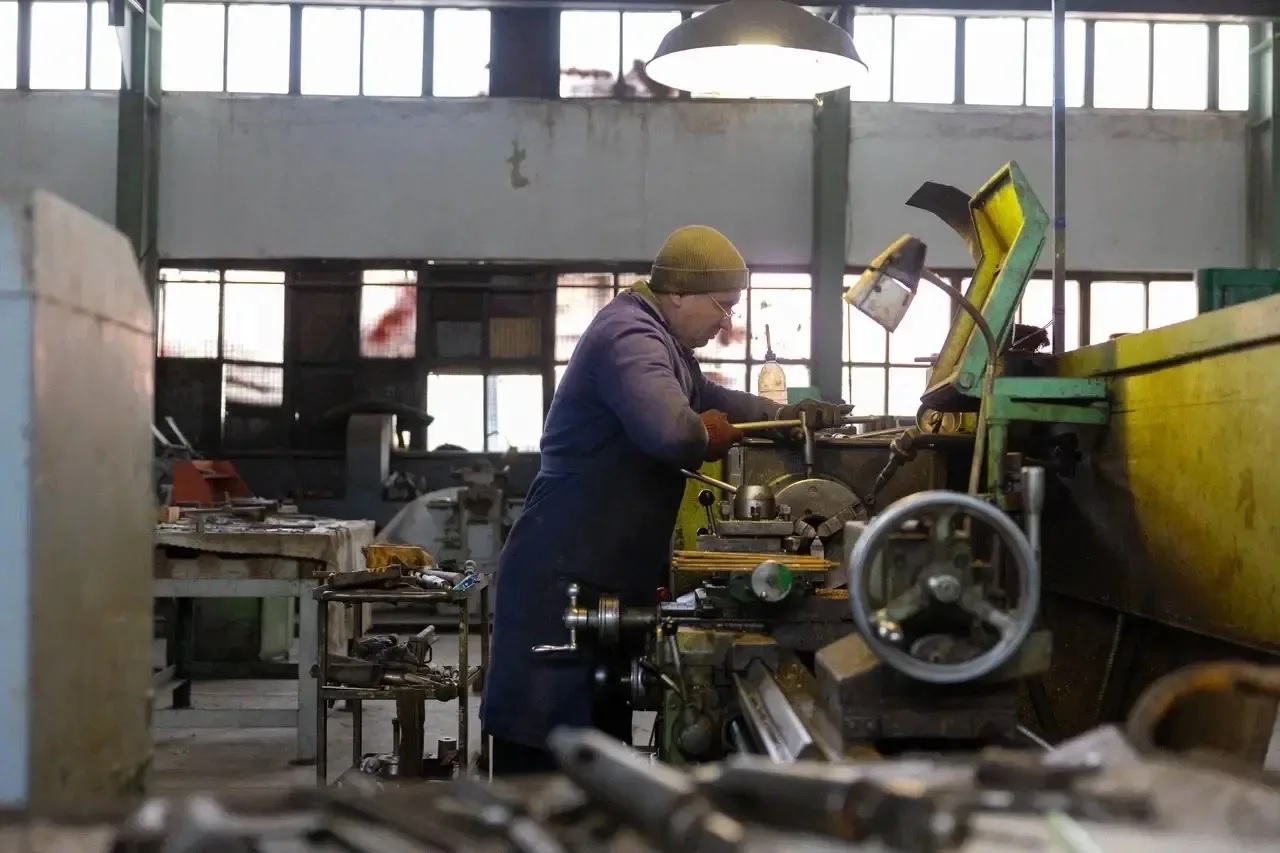 В Запорожской области дан старт реновации под первый в исторических регионах технопарк