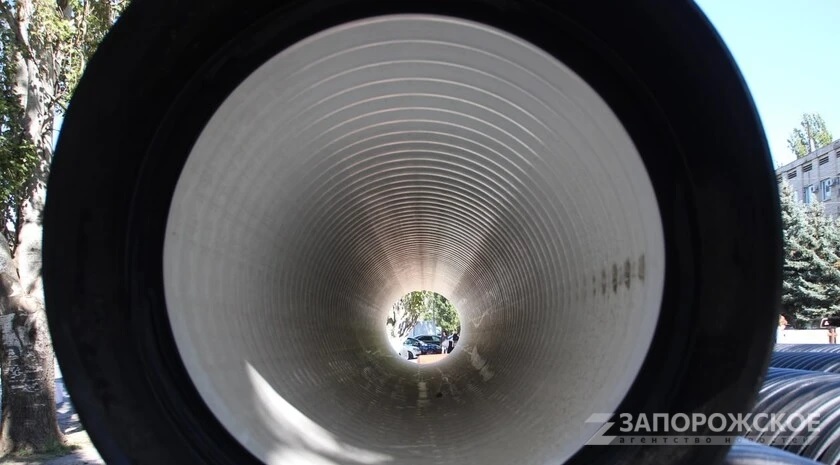 Пензенские мастера обновят коммунальную инфраструктуру на Запорожье