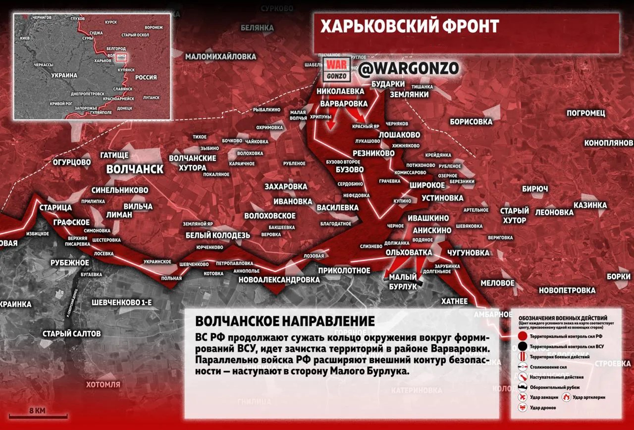Харьковский фронт