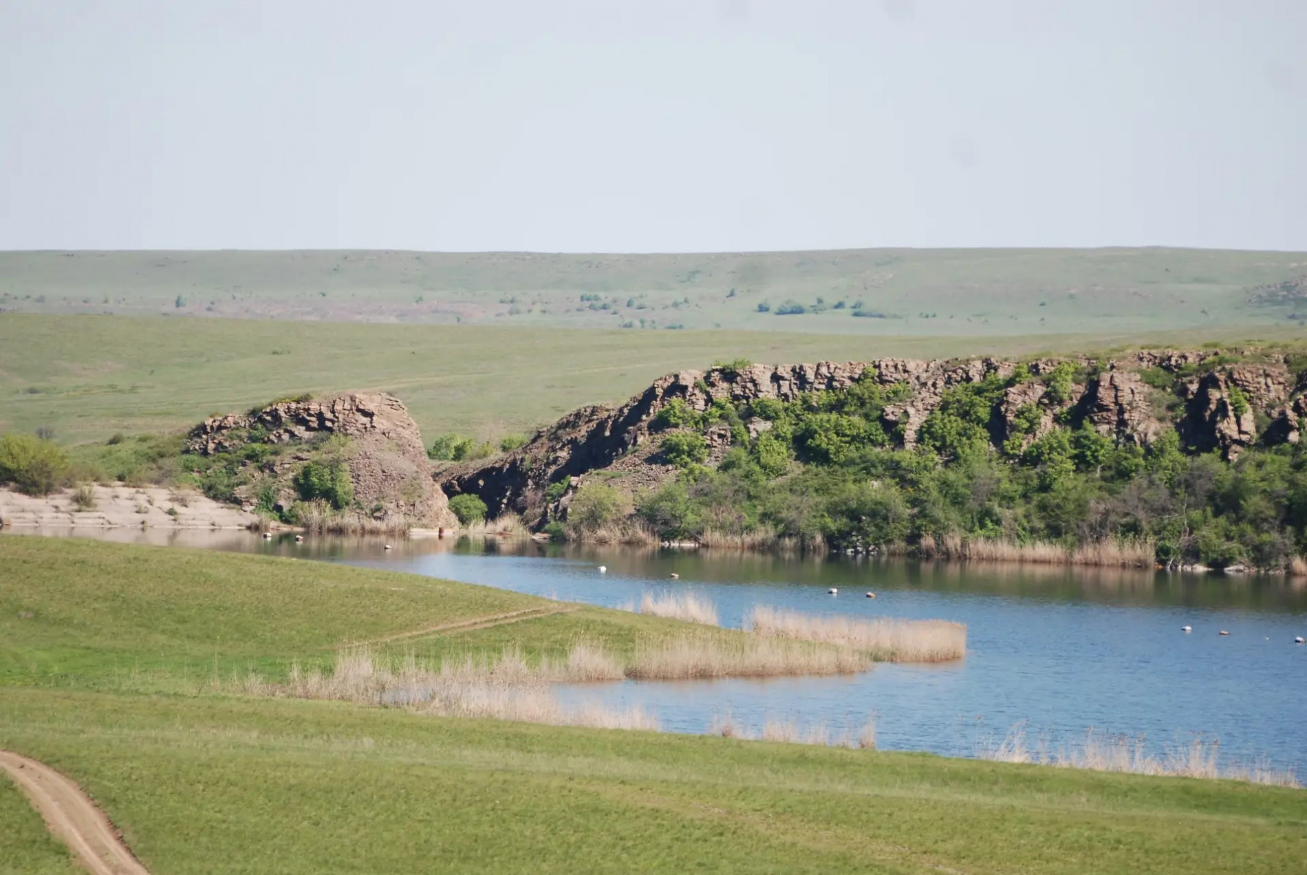 Луганщина развивает туристическую сферу