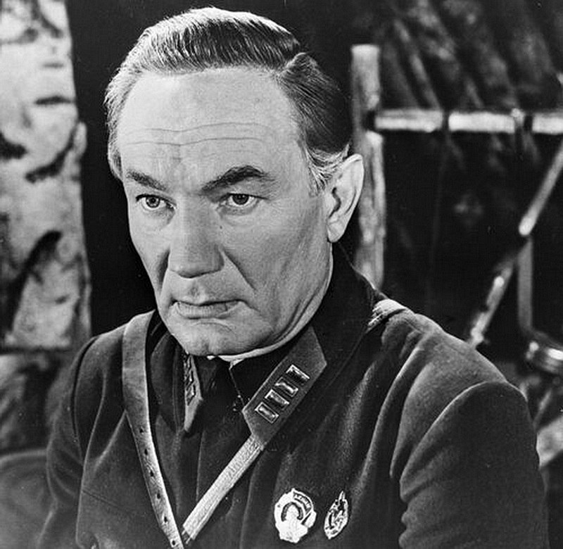 Актёр Иван Переверзев в роли Д.Н. Медведева