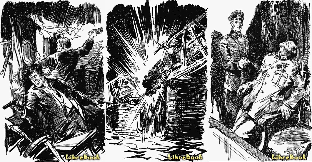 Деятельность отряда «Победители» глазами художника-иллюстратора книги «Сильные духом» 