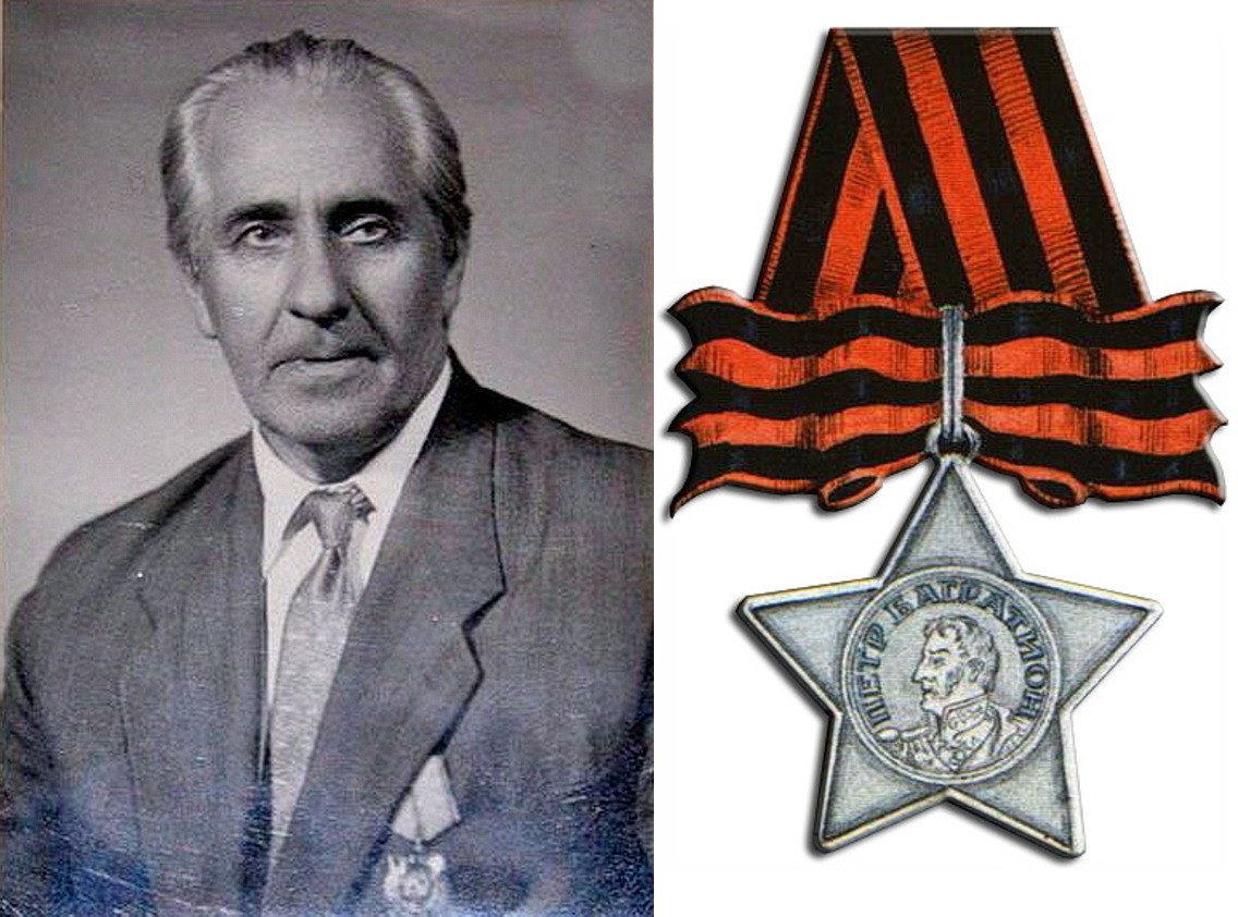 Художник Н.И. Москалёв и его проект «ордена Багратиона»