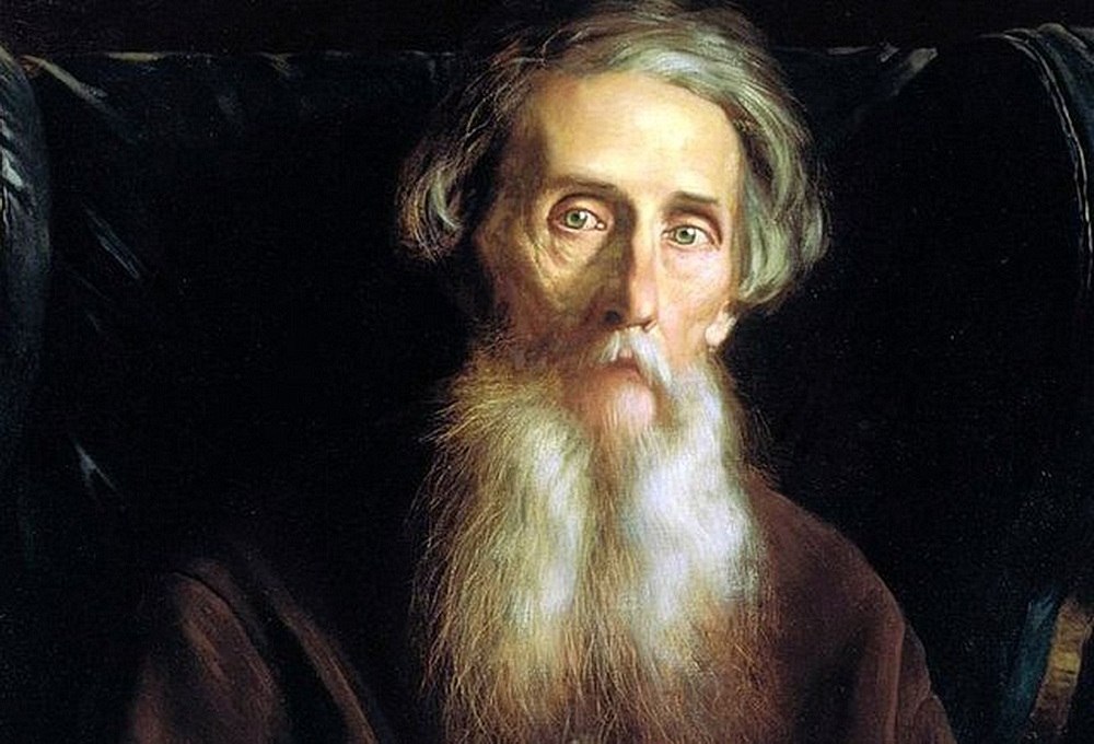  В.И. Даль, сумевший поставить букву «ё» на подобающее ей место